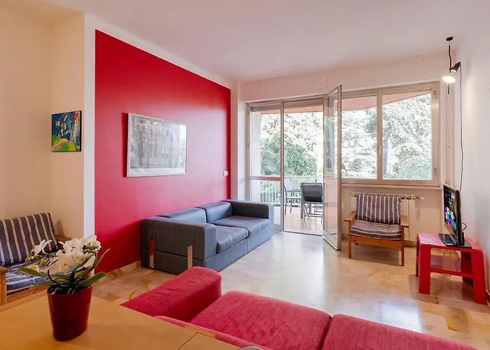 Apartmán Guesthost - Seaside Dream! Roomy Vacation *