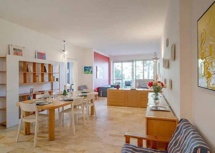 Guesthost - Seaside Dream! Roomy Vacation * Sanremo