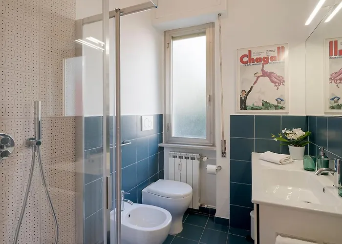 Guesthost - Seaside Dream! Roomy Vacation * Sanremo