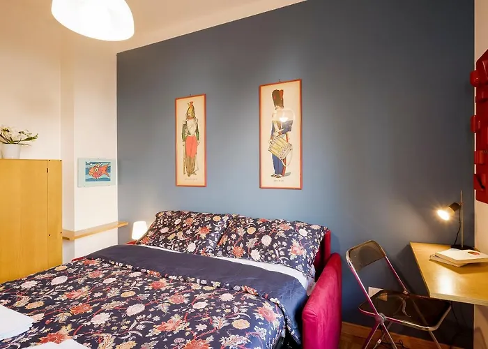 Apartmán Guesthost - Seaside Dream! Roomy Vacation Sanremo