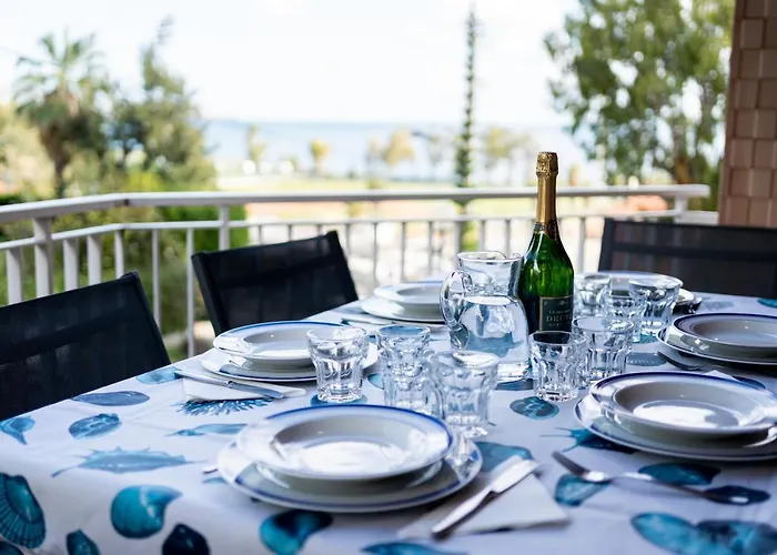 Guesthost - Seaside Dream! Roomy Vacation * Sanremo