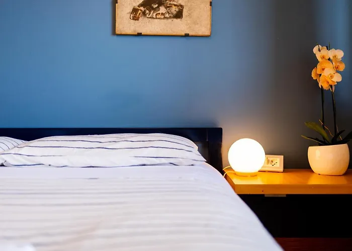 Apartmán Guesthost - Seaside Dream! Roomy Vacation Sanremo