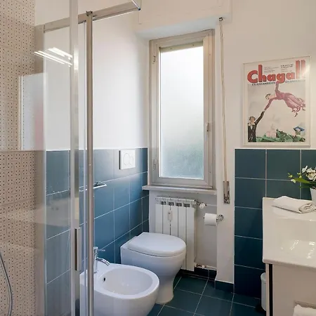 Seaside Dream! Roomy Vacation * Sanremo